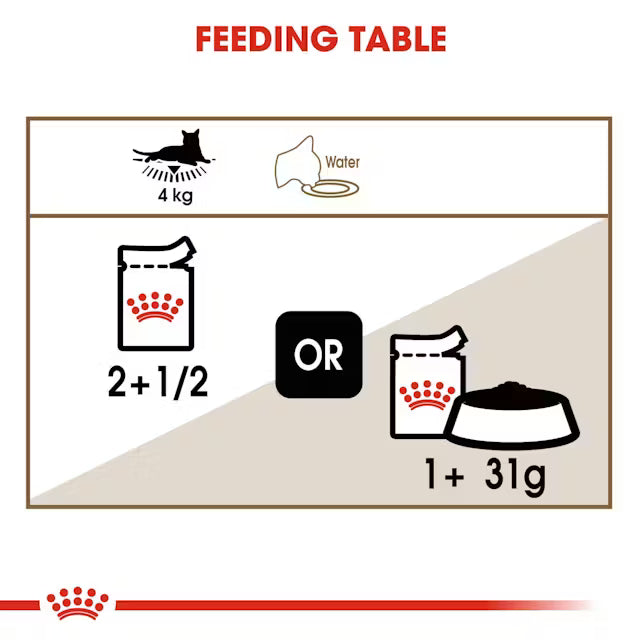 Royal Canin Ageing 12+ Wet Cat Food in Gravy